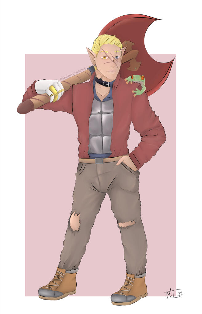 Commission for Clippedcat